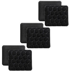 HIC Kitchen Sudz-Power Scratch-Free Scrubber Sponge Set - 1 of 4