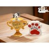 Kevins Gift Shoppe Youre The Best In The World Dog Ceramic Salt and Pepper - image 3 of 3