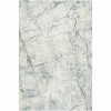 Hauteloom Urowo Blue Area Rug - 3 of 4