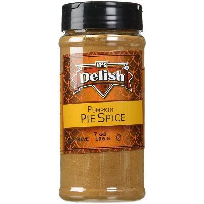 Pumpkin Pie Spice by It's Delish