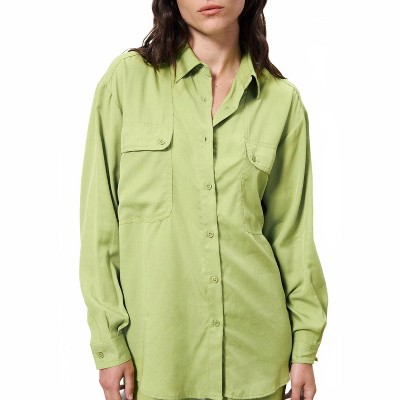 Women's Vivienne Long Sleeve Top - FRNCH