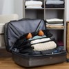 The Lakeside Collection Travel Storage Solutions - Hanging Travel Organizer - 4 of 4
