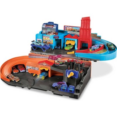 Hot Wheels Mega Garage Playset : Target