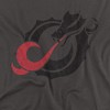 Men's Minnesota State University Moorhead Official Distressed Primary T-Shirt - 2 of 4