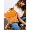 ABLE Women's Elsa Basketweave Backpack - 4 of 4