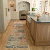 Oriental Weavers Soleri SOL10 Beige/ Pink Indoor Area Rug - 2'6" x 12' - 2 of 4