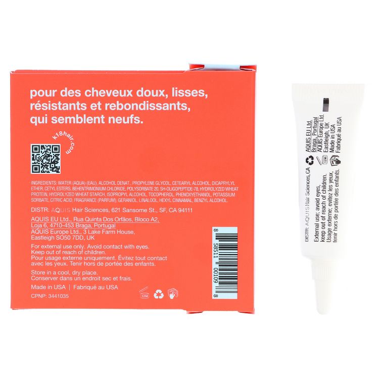 K18 Leave-In Molecular Repair Hair Mask 0.17 oz, 4 of 6