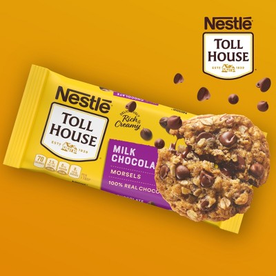 Nestle Toll House Milk Chocolate Chips - 11.5oz