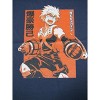 My Hero Academia Katsuki Bakugou Boy's Navy T-shirt - 2 of 2