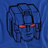 Transformers Starscream Head Adult T-Shirt - 2 of 4