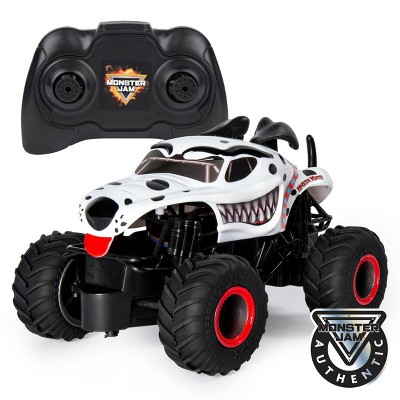 Monster Jam RC1:24 Scale Monster Mutt Dalmatian