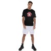 Men's Campus Lab The University of South Dakota Men's Sport Active T-Shirt Primary Logo - 3 of 4