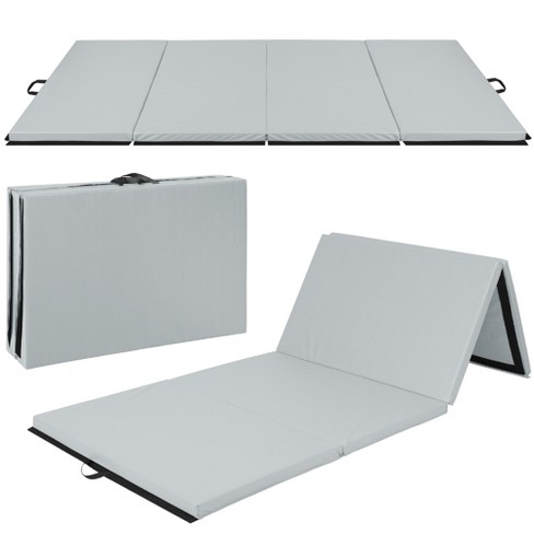 4'x8'x2 Folding Mats - Gymnastics and Tumbling Mats