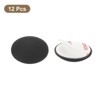 Unique Bargains PVC Self-Adhesive Sound Insulation Shock Absorption Door Stops 12 Pcs - 3 of 4
