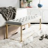 Reynolds Bench  - Safavieh - 2 of 4