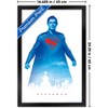 Trends International DC Comics Superman (2025) - Superman Gradient Framed Wall Poster Prints - 3 of 4