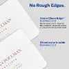 Avery Clean EdgeBusiness Cards 2.5" x 2.5" White 9 Cards/Sheet 180 Cards/Pack (35702) - image 4 of 4