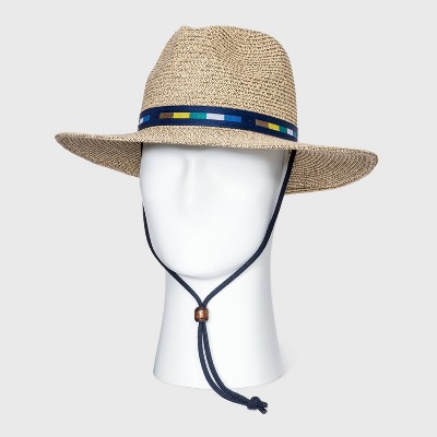 Panama Hat - Goodfellow & Co™ Brown M/L