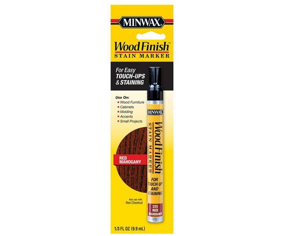 Minwax Stain Marker - Red Mahogany