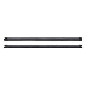Yakima Heavy Duty Crossbars w/Rubber Infill, Works w/StreamLine Towers - 1 of 4