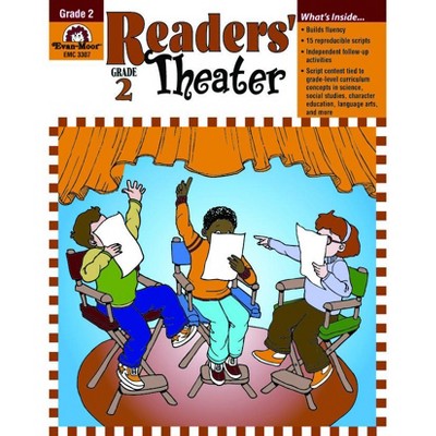 Evan Moor Readers Theater, Grade 2