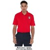 Men's The University of South Dakota Adult Polo Left Chest Logo - 3 of 4