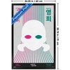 Trends International Netflix Squid Game: Season 3 (2025) - Red Light Green Light Framed Wall Poster Prints - 3 of 4