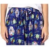 Disney Womens' Encanto Movie The Family Madrigal Characters Pajama Pants Purple - 3 of 4