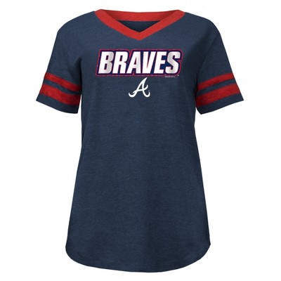 atlanta braves womens jersey