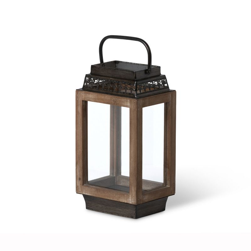 Park Hill Collection Cabin Lantern Small, 1 of 4