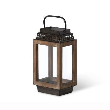 Park Hill Collection Cabin Lantern Small