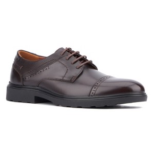 Xray Footwear Men's Dawson Oxford Dress Shoe - 1 of 4