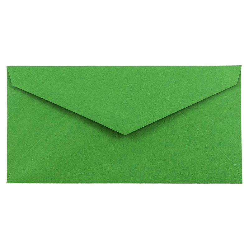 JAM Paper Brite Hue Monarch Envelopes, 3.875" x 7.5", 50 per pack, 1 of 5