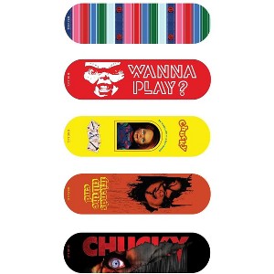 Factory Entertainment Childs Play Fandages Collectible Fashion Bandages | 25 Pieces - 1 of 3