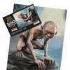 Lord of the Rings Gollum 500 Piece Jigsaw Puzzle 16" x 21.5" - 2 of 4