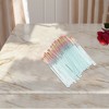 Unique Bargains Disposable Colorful Eyelash Brush 50 Pcs - 4 of 4