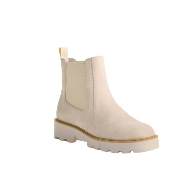 Women's Wo's Rev Double Gore Bootie - CHINESE LAUNDRY
