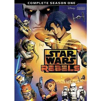 Star Wars Rebels: The Complete Season 1