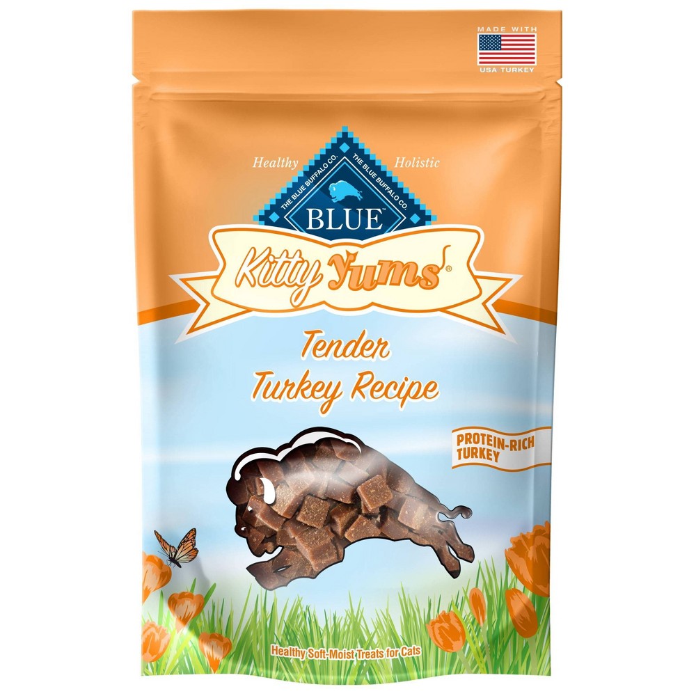 Blue buffalo best sale kitty yums