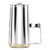 simplehuman 10oz Rechargeable Stainless Steel Sensor Pump Automatic Foam Soap Dispenser with Refillable Cartridge  - 2 of 4