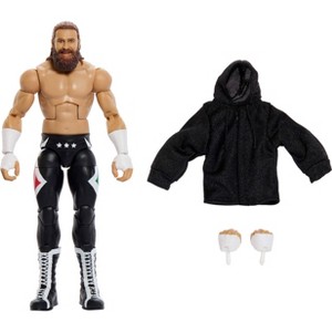 WWE Elite Sami Zayn Action Figure, Series #127, 6