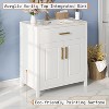 31" Modern Bathroom Vanity with Sink Combo - 3 of 4