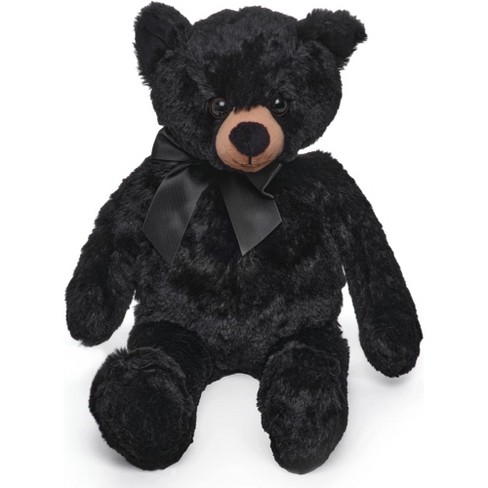 Bearington Scout Plush Toy Stuffed Animal Black Bear Teddy 16 Target