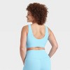 Women's Everyday Soft Medium Support Longline Sports Bra - All In Motion™ - image 4 of 4