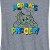 Women's - Disney - Mornings Phooey Graphic Racerback Tank - 2 of 4