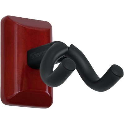 Gator Cherry Wall Mount Guitar Hanger, For Sale