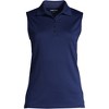 Lands' End Women's Supima Cotton Polo - 2 of 3
