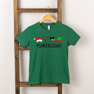 The Juniper Shop Santa Squad Youth Short Sleeve Tee - 1 of 2