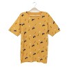 Men's Crew Neck Tee in Hufflepuff™ - 2 of 3