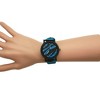 Olivia Pratt Zebra Colorful Strap Women Watch - 4 of 4